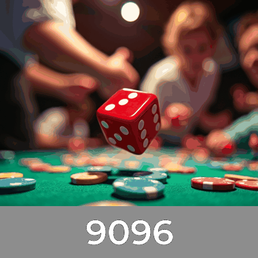 Experiência de Cassino Luxuosa no 9096: Jogos e Dealers Profissionais
