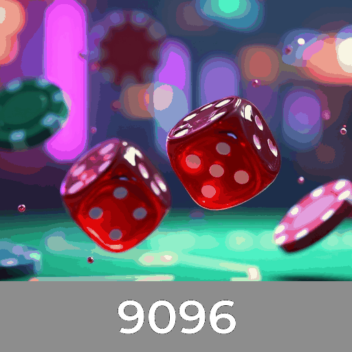 9096: Líder em Apostas Esportivas no Brasil