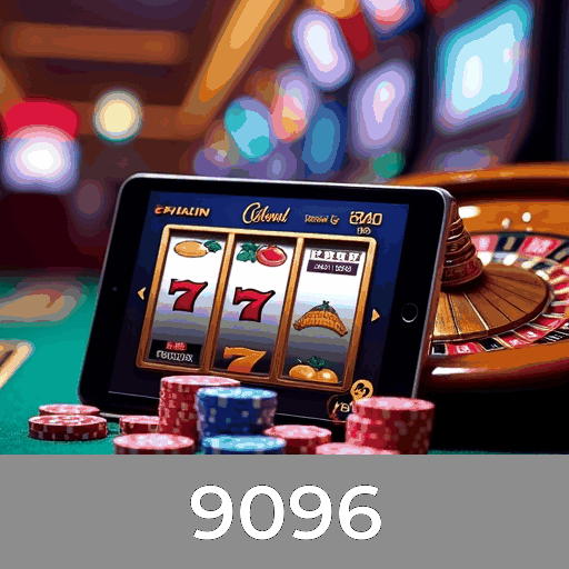 Experiência de Casino Elite no 9096: Dealers Reais e Jogos Premium