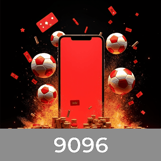9096: Apostas Esportivas com Odds Top e Futebol no Brasil