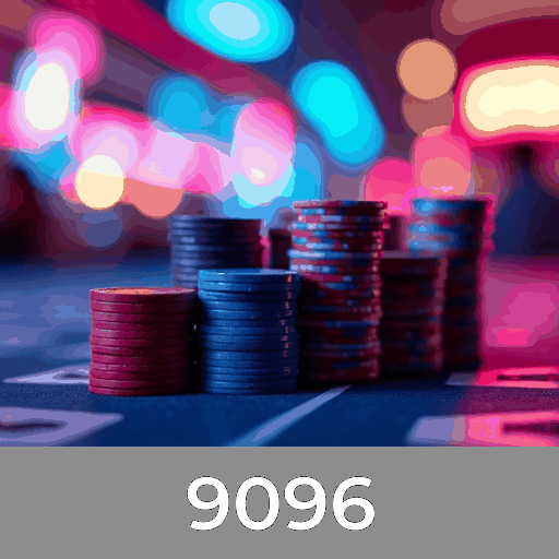 9096: Experiências de Jogos Online Incomparáveis