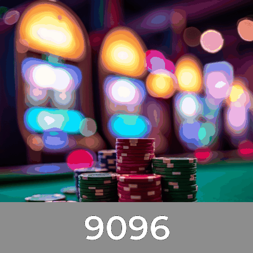 9096: Cassino Online Confiável e Pagamentos Rápidos